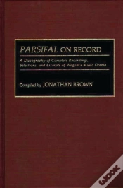 Capa do artigo Parsifal On Record