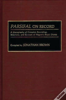 Capa do artigo Parsifal On Record