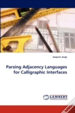 Capa do artigo Parsing Adjacency Languages For Calligraphic Interfaces
