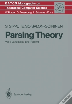 Capa do artigo Parsing Theory