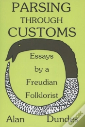 Capa do artigo Parsing Through Customs