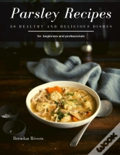 Capa do artigo Parsley Recipes
