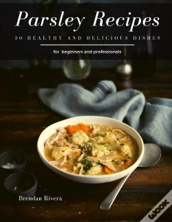 Capa do artigo Parsley Recipes