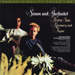 Capa do artigo Parsley, Sage, Rosemary And Thyme - Vinil