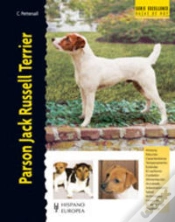 Capa do artigo Parson Jack Russell Terrier