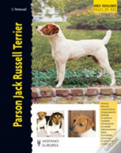 Capa do artigo Parson Jack Russell Terrier
