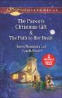 Parson'S Christmas Gift & The Path To Her Heart - Preview