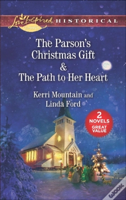 Capa do artigo Parson'S Christmas Gift & The Path To Her Heart