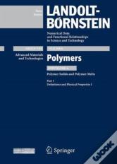 Part 1: Definitions And Physical Properties I