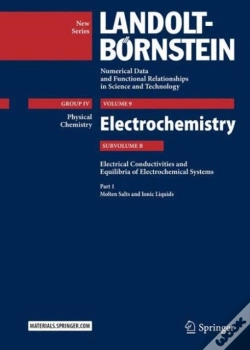 Capa do artigo Part 1: Molten Salts And Ionic Liquids