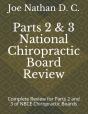 Part 2 And 3 National Chiropractic Board Review - Preview