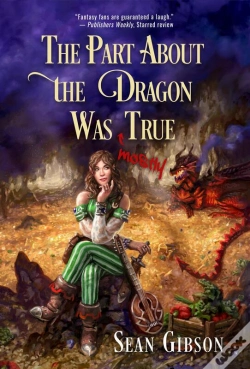 Capa do artigo Part About The Dragon Was (Mostly) True