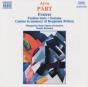 Part/Fratres - CD - Preview