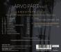 Pärt: Lamentate - CD - Preview