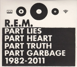 Capa do artigo Part Lies Part Heart Part Truth Part Garbage 1982 - 2011 - CD