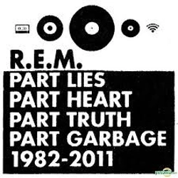 Capa do artigo Part Lies Part Heart Part Truth Part Garbage 1982 - 2011 - CD
