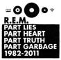 Part Lies, Part Heart, Part Truth, Part Garbage - CD - Preview