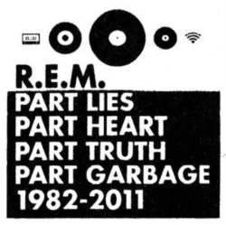 Capa do artigo Part Lies, Part Heart, Part Truth, Part Garbage - CD