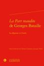 Part Maudite Georges Bataille - Depense L Exces - Preview