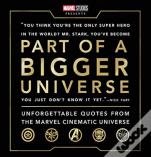 Part Of A Bigger Universe Unforgettable