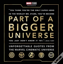 Capa do artigo Part Of A Bigger Universe Unforgettable
