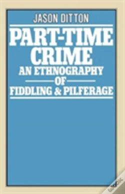 Capa do artigo Part-Time Crime