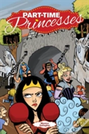 Capa do artigo Part-Time Princesses