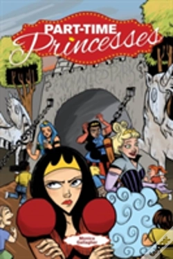 Capa do artigo Part-Time Princesses