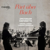 Capa do artigo Pärt Über Bach - CD