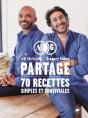Partage : 70 Recettes Simples Et Conviviales - Preview
