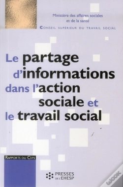 Capa do artigo Partage D Informations Dans L Action Sociale