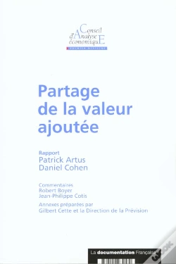 Capa do artigo Partage De La Valeur Ajoutee