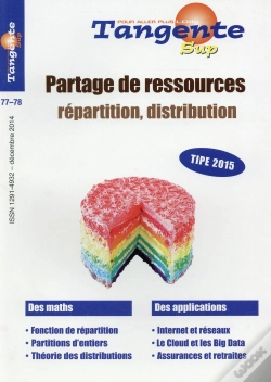 Capa do artigo Partage De Ressources ; Répartition, Distribution