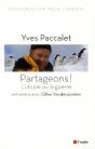 Partageons ! - Preview