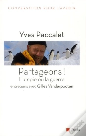 Capa do artigo Partageons !