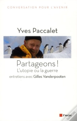Capa do artigo Partageons !