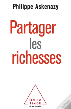 Capa do artigo Partager Les Richesses