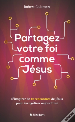 Capa do artigo Partagez Votre Foi Comme Jésus