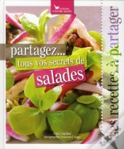 Capa do artigo Partagez...Tous Vos Secrets De Salades