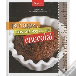 Capa do artigo Partagez...Vos Secrets De Chocolat