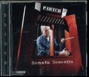 Capa do artigo Partch: Sonata Dementia - CD