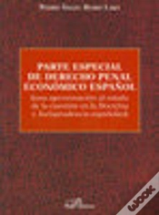 Capa do artigo Parte Especial De Derecho Penal Económico Español