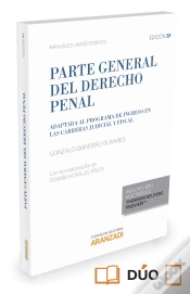 Capa do artigo Parte General Del Derecho Penal (Papel + E-Book)