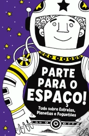 Capa do artigo Parte para o Espaço