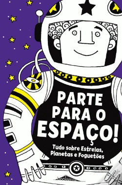 Capa do artigo Parte para o Espaço