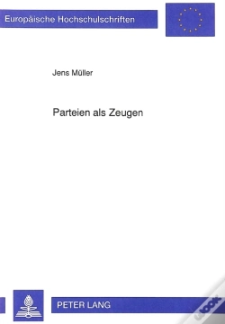 Capa do artigo Parteien Als Zeugen