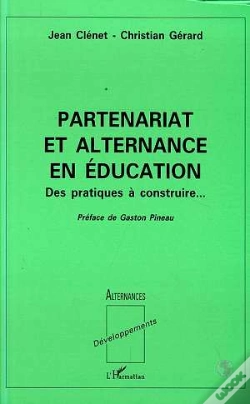 Capa do artigo Partenariat Et Alternance En Education
