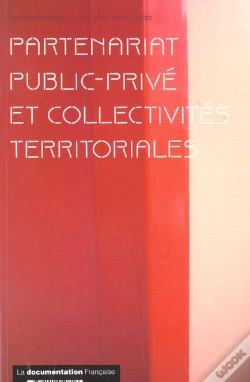 Capa do artigo Partenariat Public-Prive Et Collectivites Territoriales