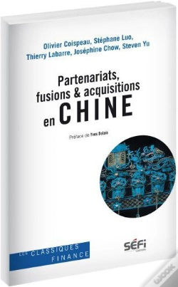 Capa do artigo Partenariats, Fusions & Acquisitions En Chine