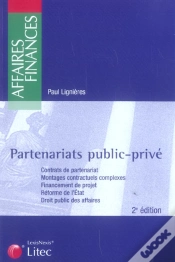 Capa do artigo Partenariats Public-Prive